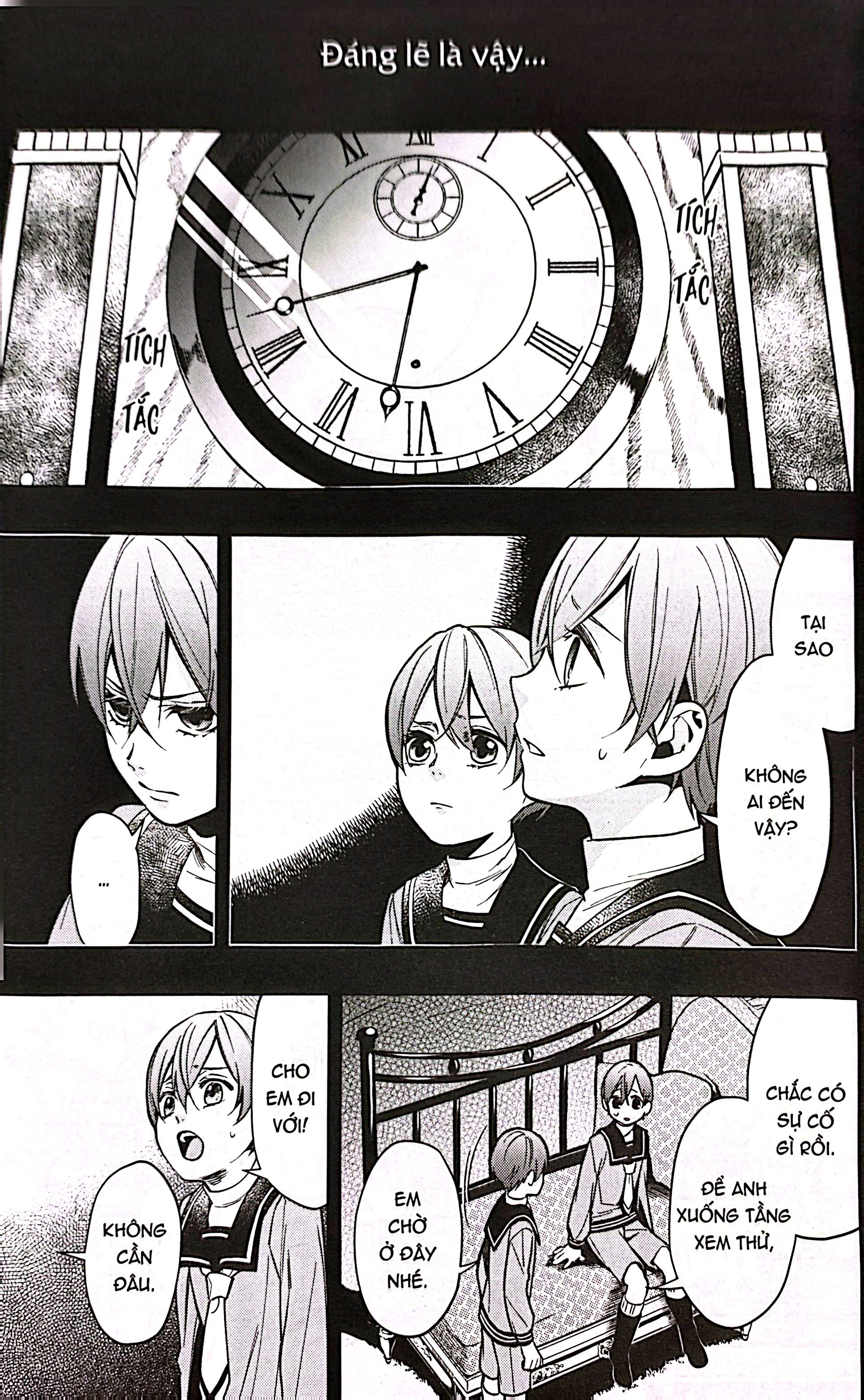 Bo
						
										
										Hac Quan Gia - Tap 27