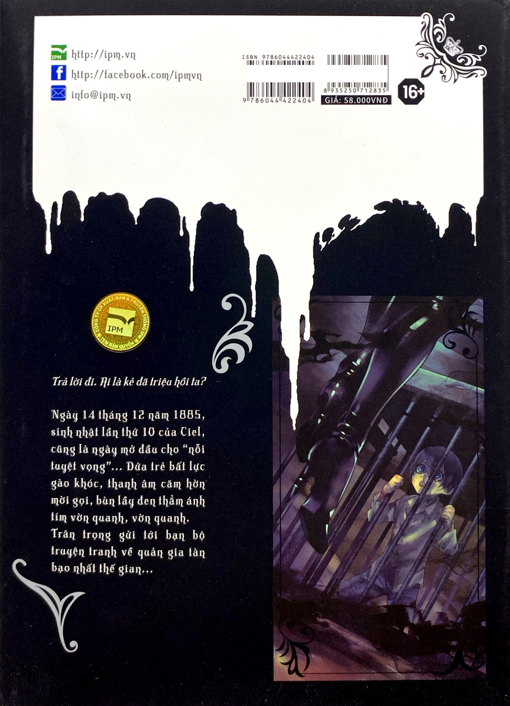 Bo
						
										
										Hac Quan Gia - Tap 27