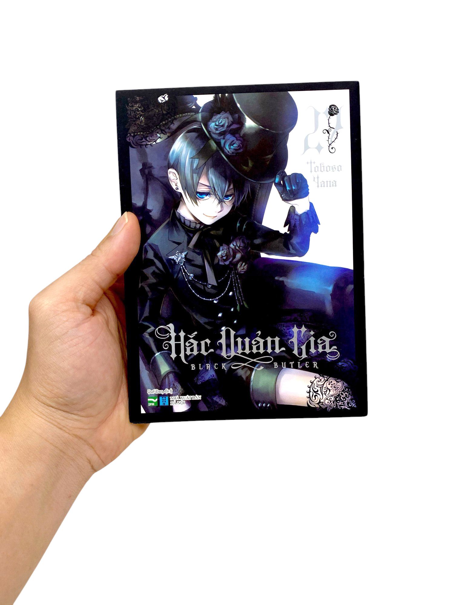 Bo
						
										
										Hac Quan Gia - Tap 27