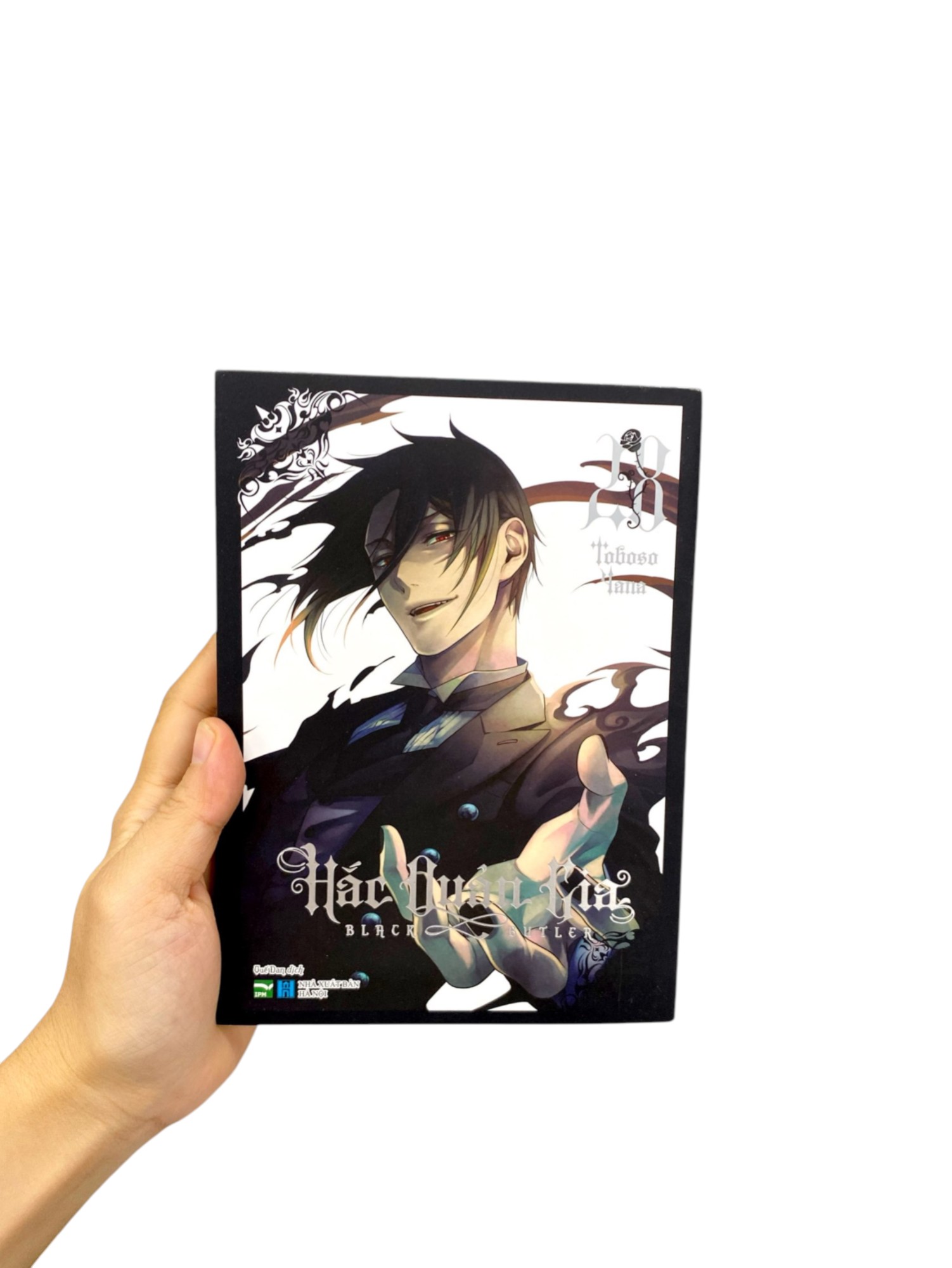 Bo
						
										
										Hac Quan Gia - Tap 28