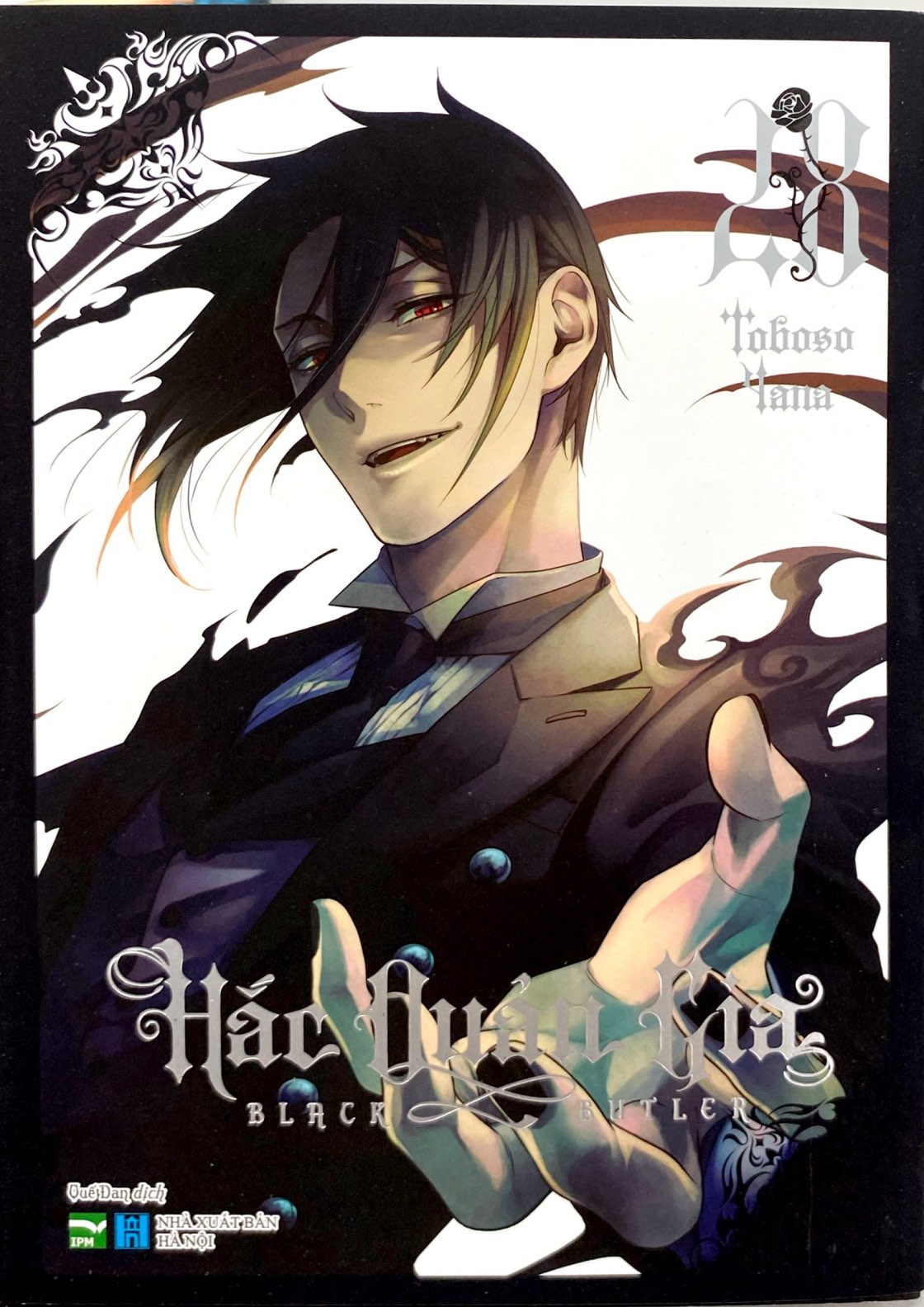 Bo
						
										
										Hac Quan Gia - Tap 28