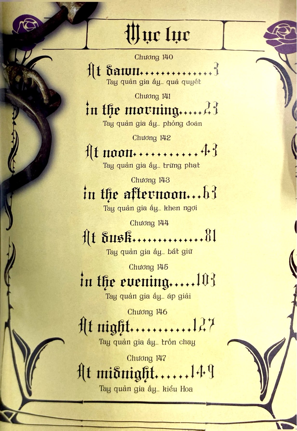 Bo
						
										
										Hac Quan Gia - Tap 28