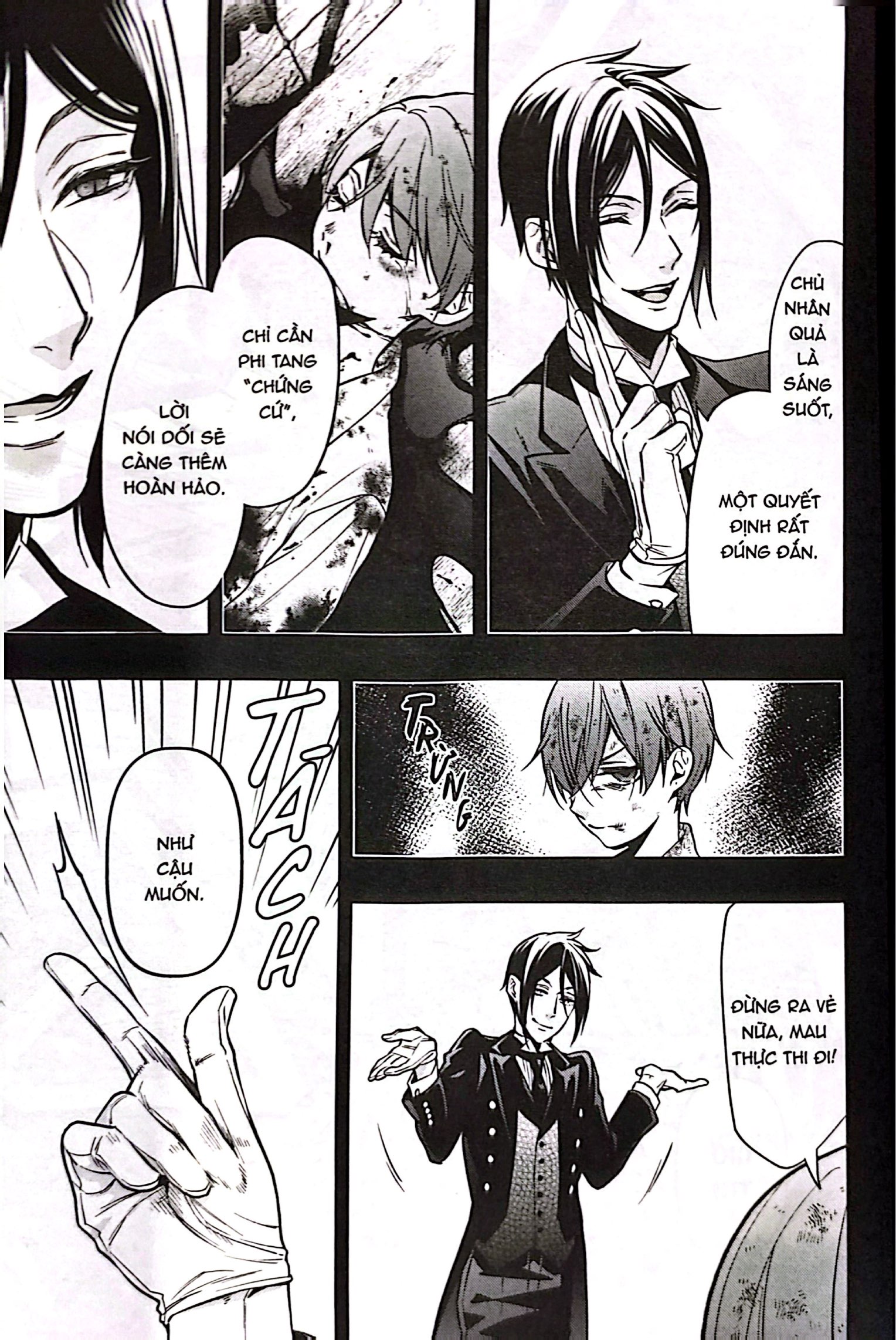 Bo
						
										
										Hac Quan Gia - Tap 28