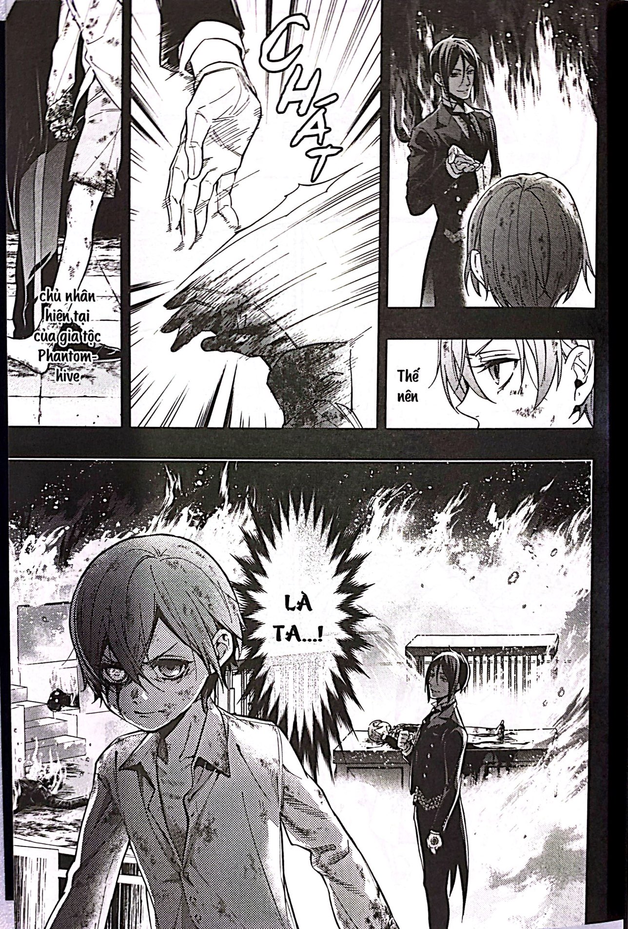 Bo
						
										
										Hac Quan Gia - Tap 28