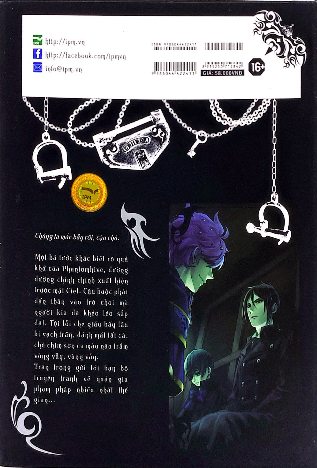 Bo
						
										
										Hac Quan Gia - Tap 28