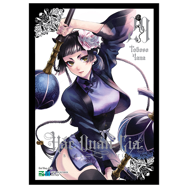 Bo
Hac Quan Gia - Tap 29