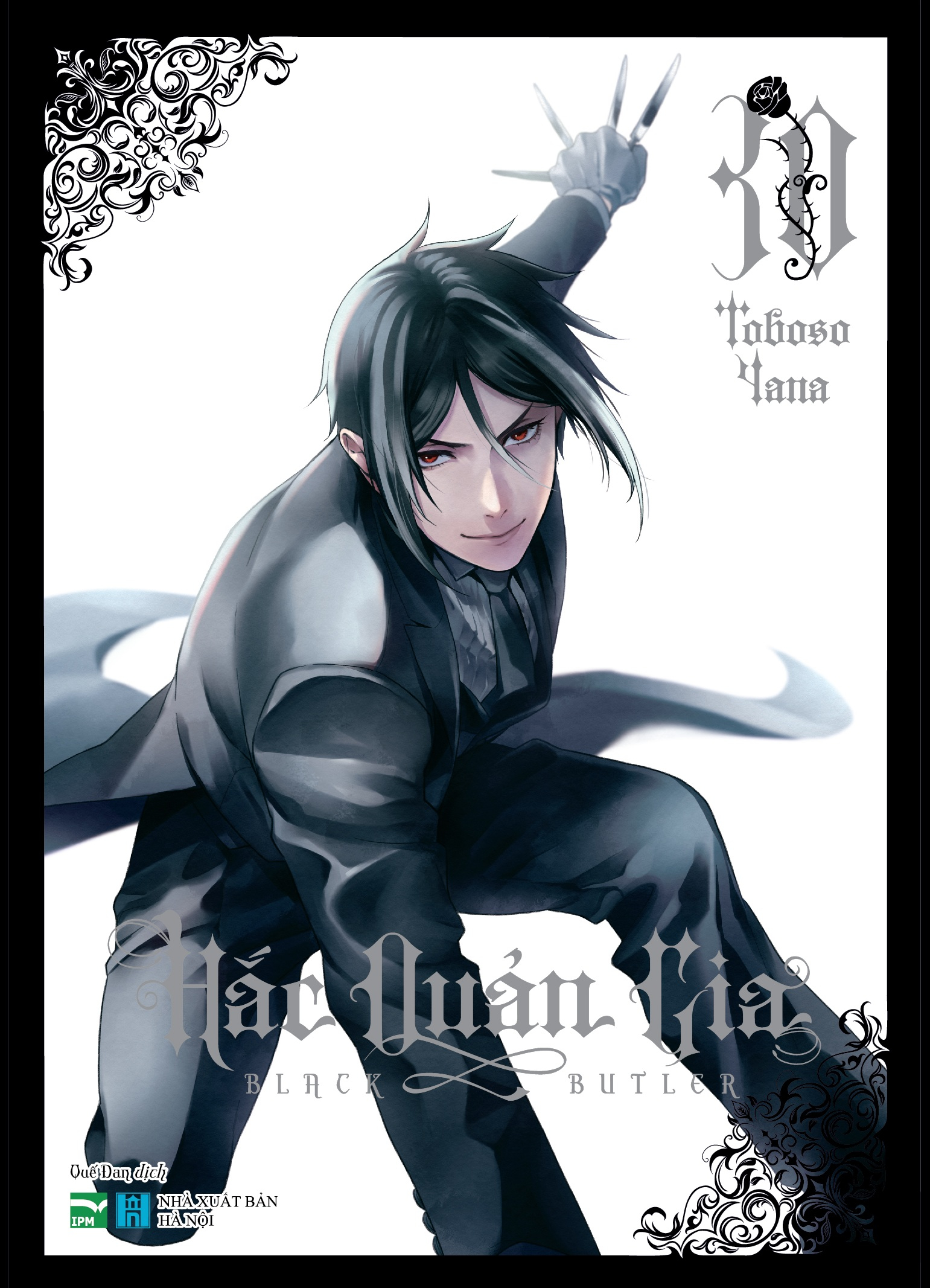 Bo
						
										
										Hac Quan Gia - Tap 30