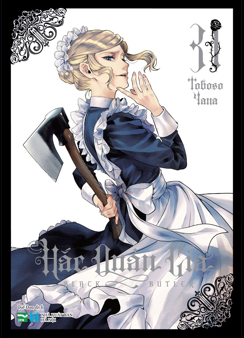 Bo
						
										
										Hac Quan Gia - Tap 31