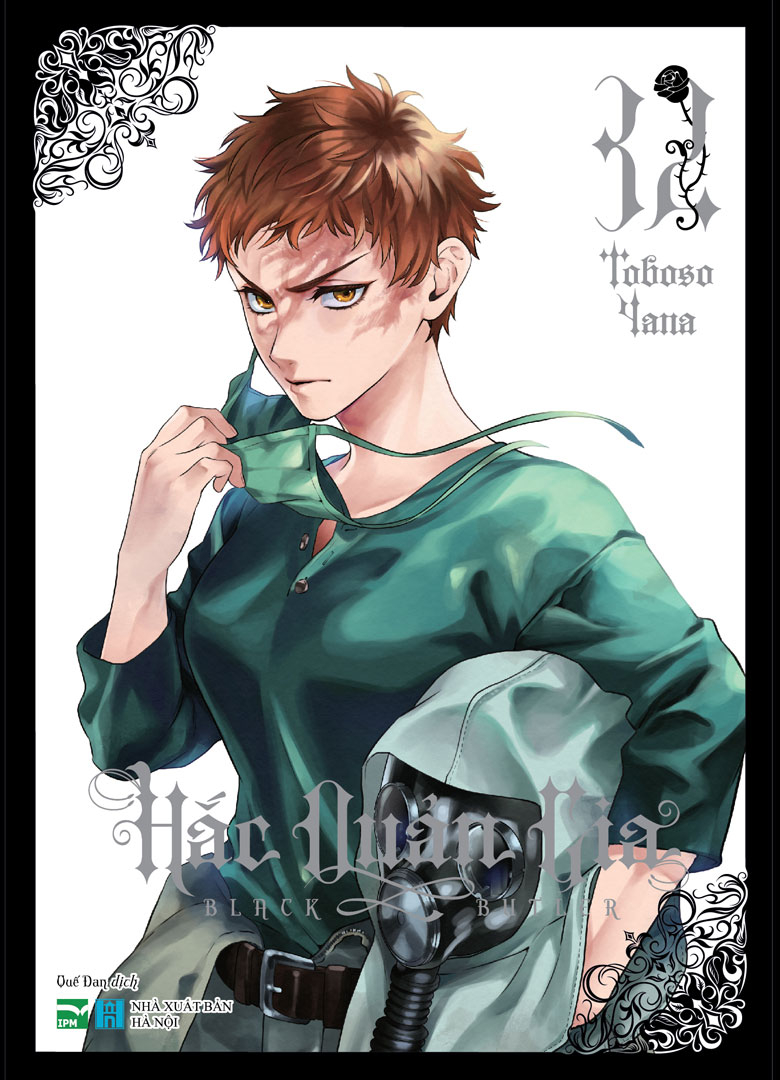 Bo
						
										
										Hac Quan Gia - Tap 32