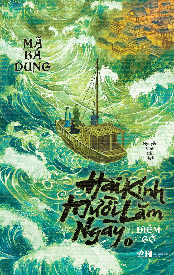 Bo
						
										
										Hai Kinh Muoi Lam Ngay - Tap 1 - Diem Go