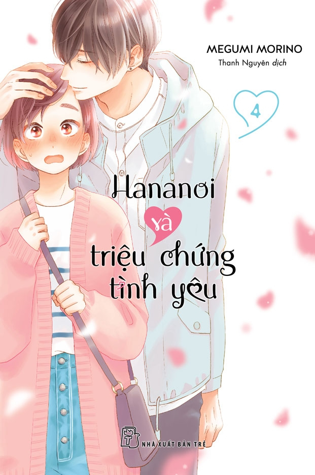 bộ hananoi và triệu chứng tình yêu - tập 4