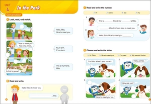 bộ hand in hand 1 workbook