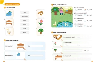 bộ hand in hand 1 workbook