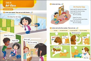 bộ hand in hand 2 student book