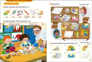 bộ hand in hand 2 student book