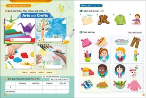 bộ hand in hand 2 student book