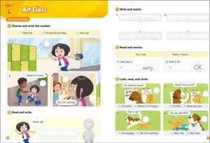 bộ hand in hand 2 workbook