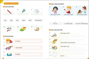 bộ hand in hand 2 workbook