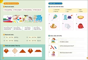 bộ hand in hand 2 workbook