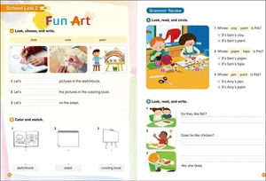 bộ hand in hand 2 workbook