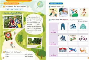 bộ hand in hand 3 student book