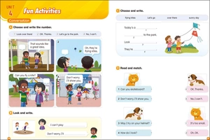 bộ hand in hand 3 workbook