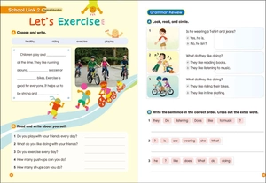 bộ hand in hand 3 workbook