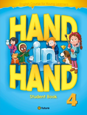 bộ hand in hand 4 student book