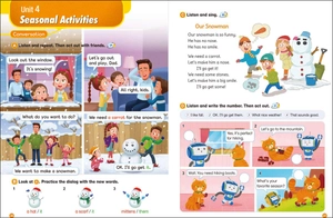 bộ hand in hand 4 student book