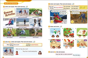 bộ hand in hand 4 student book