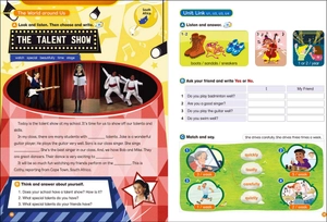 bộ hand in hand 5 student book