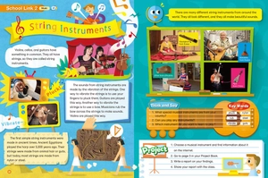 bộ hand in hand 5 student book