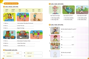 bộ hand in hand 5 workbook