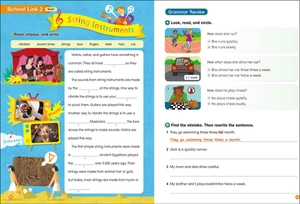 bộ hand in hand 5 workbook