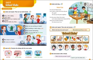 bộ hand in hand 6 student book