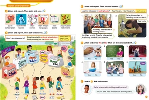 bộ hand in hand 6 student book