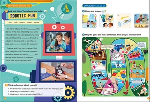 bộ hand in hand 6 student book