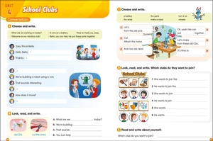 bộ hand in hand 6 workbook