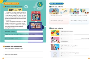 bộ hand in hand 6 workbook