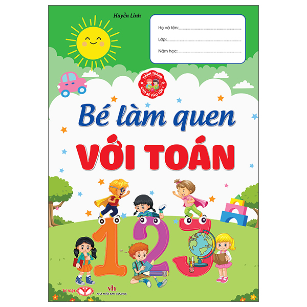 Bộ Hành Trang Cho Bé Vào Lớp 1 - Luyện Viết Chữ Đẹp - Ảnh 8