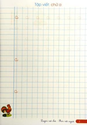 bộ hành trang cho bé vào lớp 1 - tập tô - tập viết chữ cái - quyển 1 (tái bản 2023)