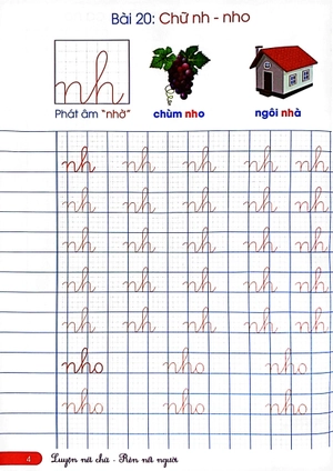 bộ hành trang cho bé vào lớp 1 - tập tô - tập viết chữ cái - quyển 2 (tái bản 2023)