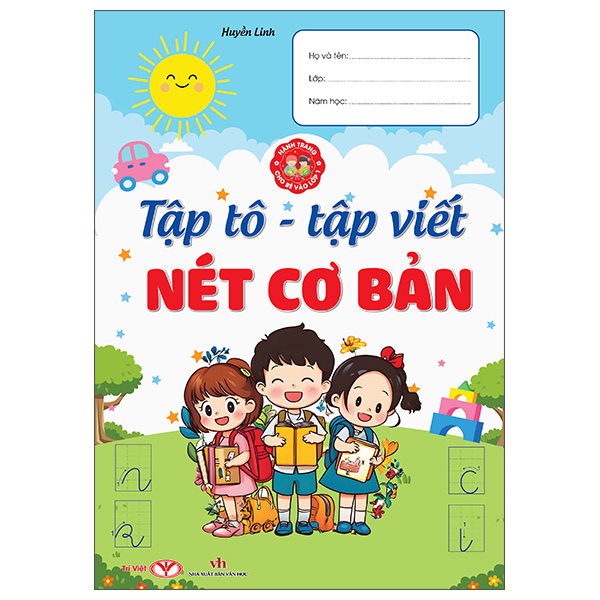 Bộ Hành Trang Cho Bé Vào Lớp 1 - Tập Tô-Tập Viết Chữ Cái Theo Nhóm Tương Đồng - Ảnh 2