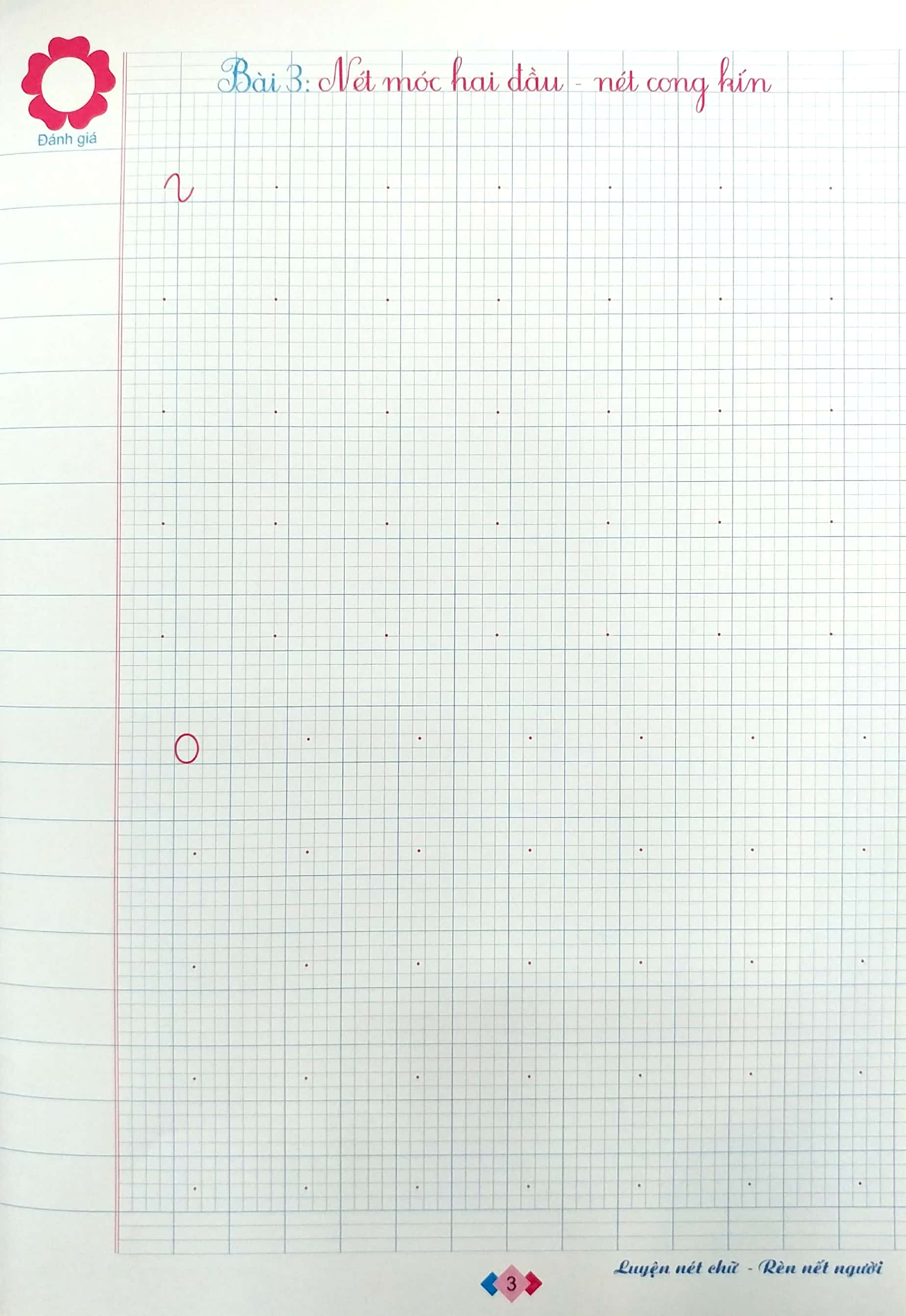 bộ hành trang cho bé vào lớp 1 - vở bé tập viết - dành cho trẻ 5-6 tuổi (quyển 1)