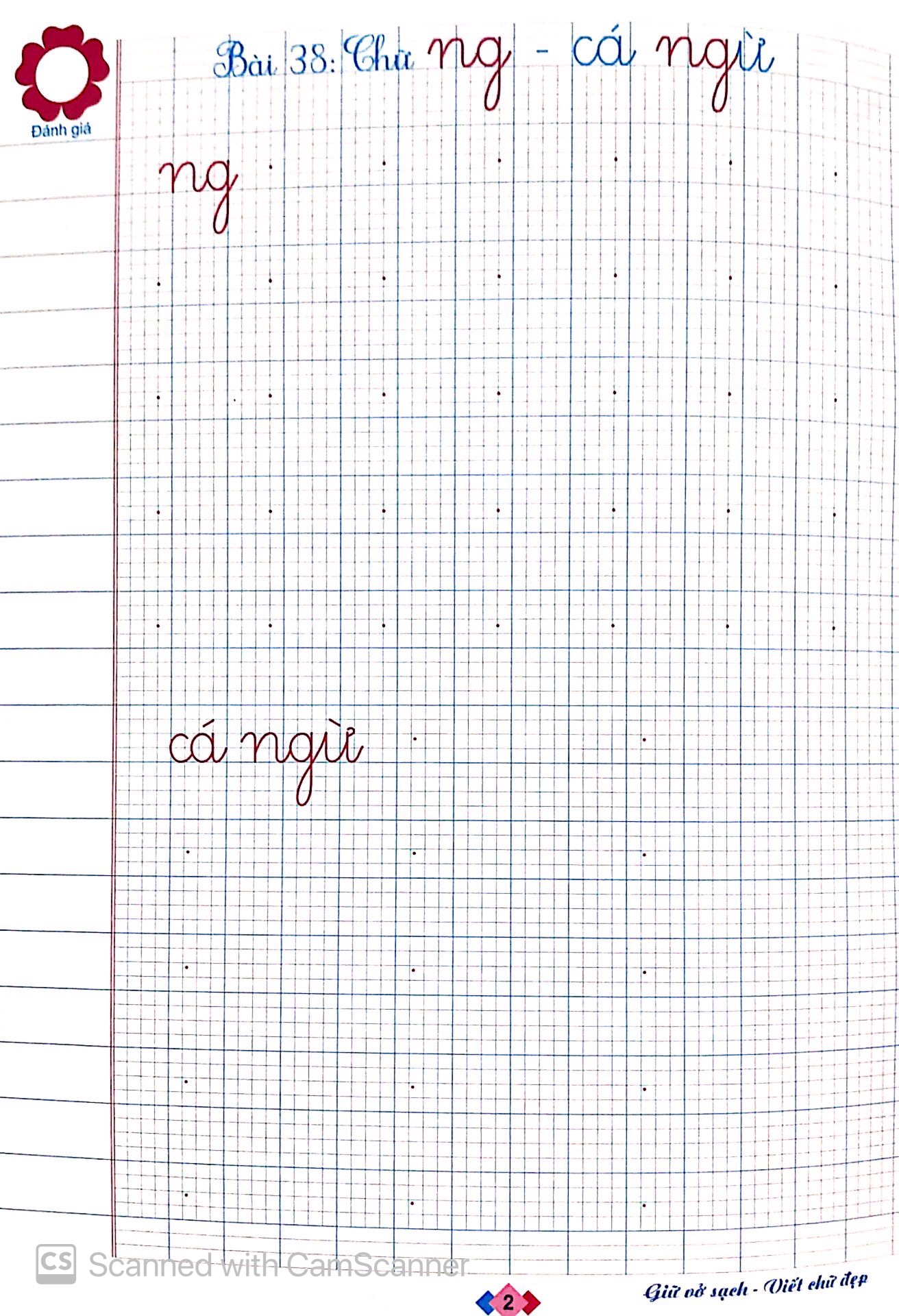 bộ hành trang cho bé vào lớp 1 - vở bé tập viết - dành cho trẻ 5-6 tuổi (quyển 2)