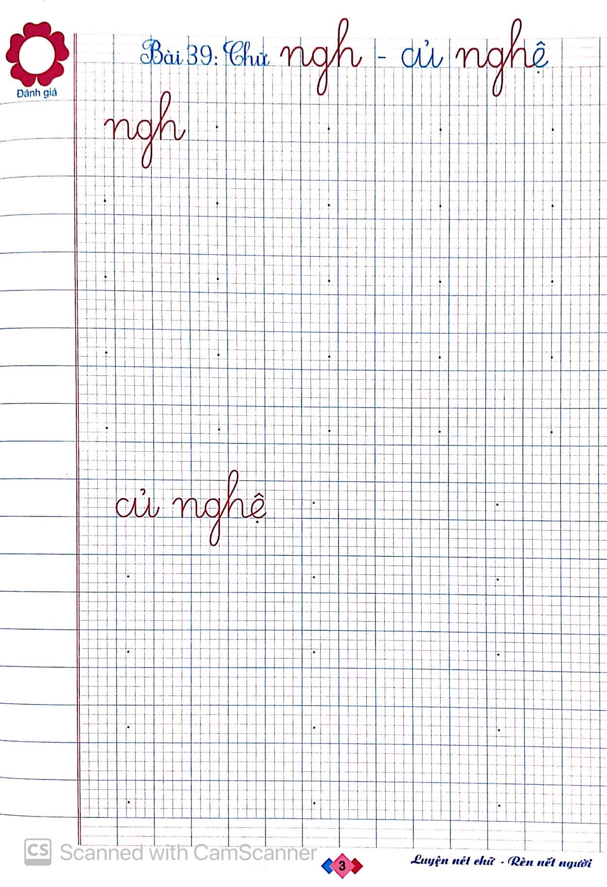 bộ hành trang cho bé vào lớp 1 - vở bé tập viết - dành cho trẻ 5-6 tuổi (quyển 2)