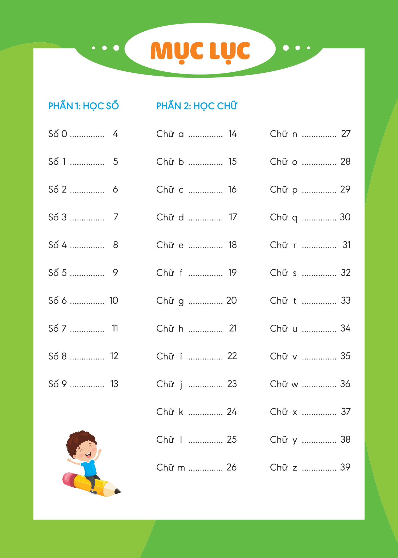 bộ hành trang giúp con tự tin vào lớp 1 - quyển 4: cùng con học tiếng anh