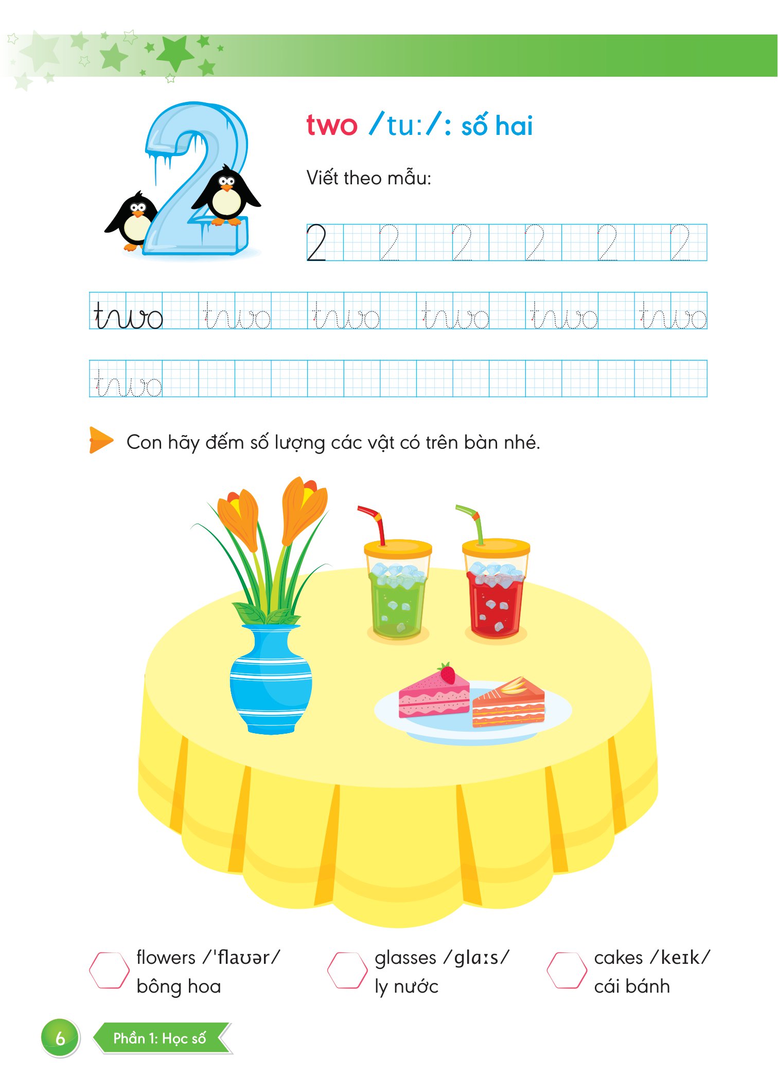 bộ hành trang giúp con tự tin vào lớp 1 - quyển 4: cùng con học tiếng anh