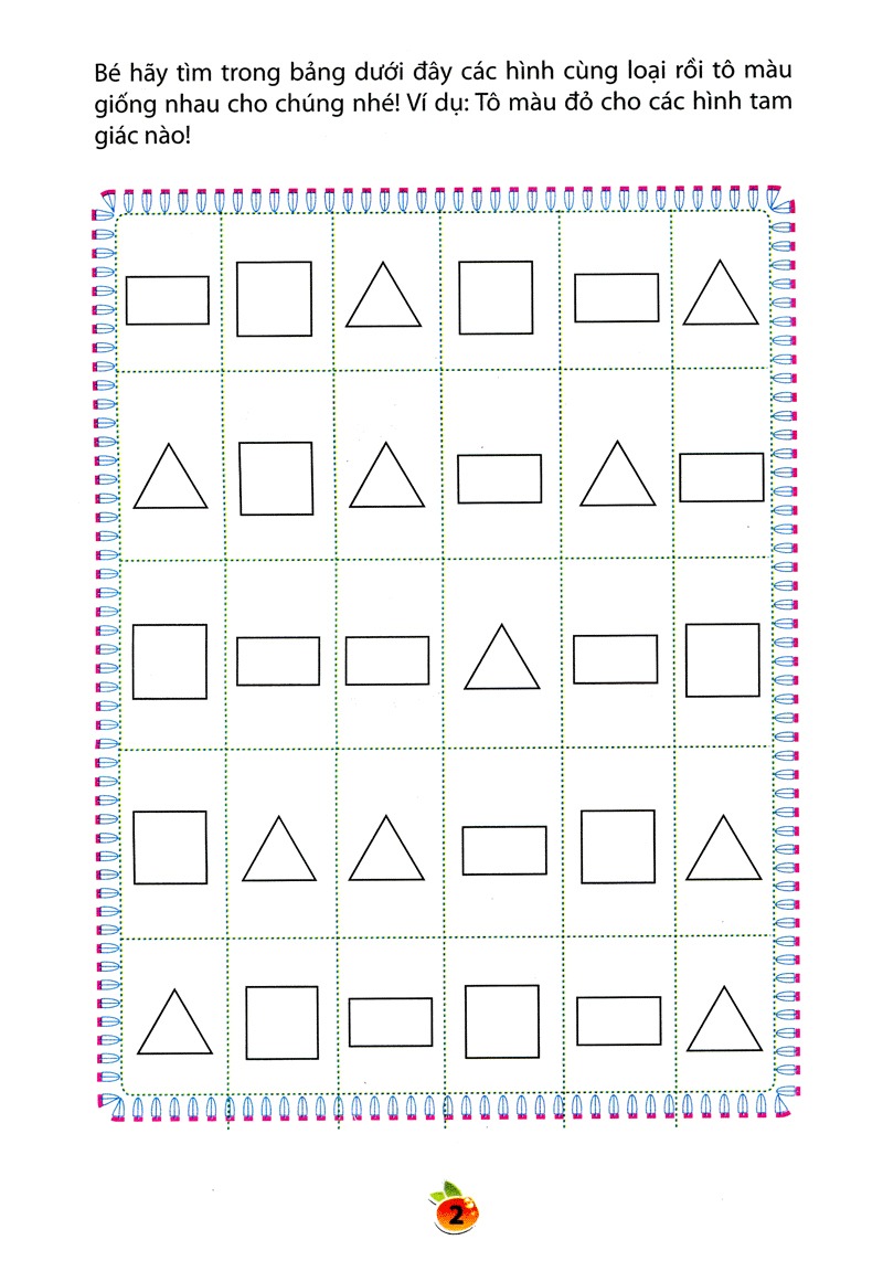 Bo
						
										
										Hanh Trang Vao Lop 1 - Lam Quen Voi Toan - Tap 3 (Tai Ban 2024)