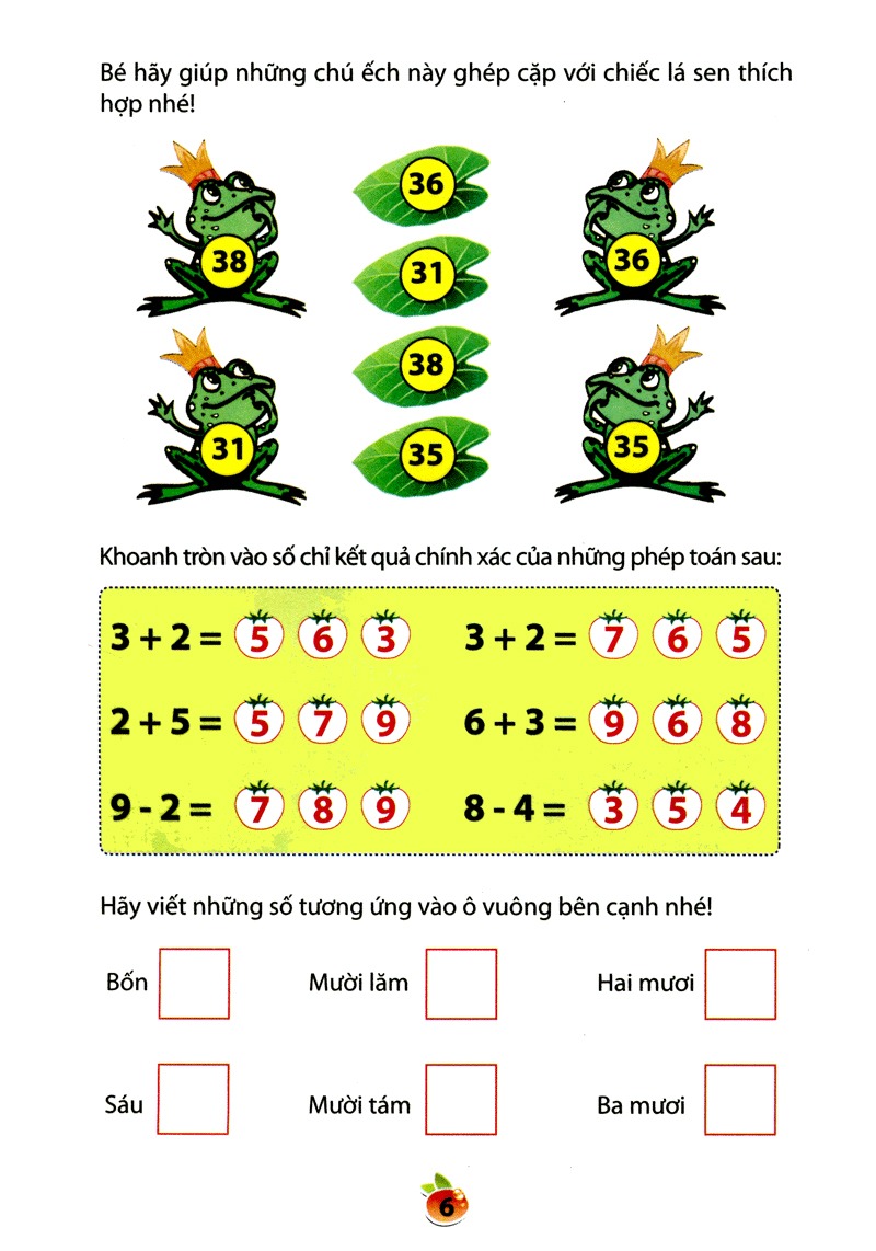 Bo
						
										
										Hanh Trang Vao Lop 1 - Lam Quen Voi Toan - Tap 3 (Tai Ban 2024)